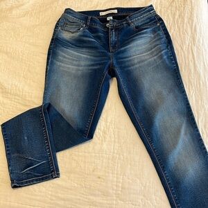 Cato Skinny Jeans size 8